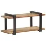 Mueble para TV de madera maciza reciclada 90x40x40 cm de vidaXL, Muebles TV - Ref: Foro24-320494, Precio: 110,85 €, Descuento: %