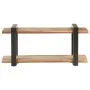 Mueble para TV de madera maciza reciclada 90x40x40 cm de vidaXL, Muebles TV - Ref: Foro24-320494, Precio: 110,85 €, Descuento: %