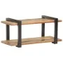 Mueble para TV de madera maciza reciclada 90x40x40 cm de vidaXL, Muebles TV - Ref: Foro24-320494, Precio: 110,85 €, Descuento: %