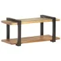 Mueble para TV de madera maciza reciclada 90x40x40 cm de vidaXL, Muebles TV - Ref: Foro24-320494, Precio: 110,85 €, Descuento: %