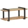 Mueble para TV de madera maciza reciclada 90x40x40 cm de vidaXL, Muebles TV - Ref: Foro24-320494, Precio: 110,85 €, Descuento: %