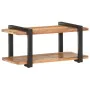 Mueble para TV de madera maciza de acacia 90x40x40 cm de vidaXL, Muebles TV - Ref: Foro24-320495, Precio: 91,65 €, Descuento: %