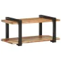 Mueble para TV de madera maciza de acacia 90x40x40 cm de vidaXL, Muebles TV - Ref: Foro24-320495, Precio: 91,65 €, Descuento: %