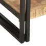 Estantería de 5 niveles madera maciza mango 40x30x180 cm de vidaXL, Librerías y estanterías - Ref: Foro24-320616, Precio: 181...