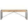 Mesa de centro madera de mango rugosa 120x60x40 cm de vidaXL, Mesas de centro - Ref: Foro24-321538, Precio: 144,47 €, Descuen...