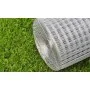 25x1m silberverzinktes Stahldrahtgeflecht von vidaXL, Zaunpaneele - Ref: Foro24-140430, Preis: 68,47 €, Rabatt: %