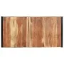 Mesa de comedor de madera maciza de sheesham 200x100x75 cm de vidaXL, Mesas de cocina y de comedor - Ref: Foro24-321543, Prec...