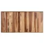 Acacia wood dining table honey finish 180x90x75 cm by vidaXL, Kitchen and dining tables - Ref: Foro24-321548, Price: 337,98 €...
