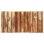Mesa de comedor madera maciza con acabado miel 200x100x75 cm de vidaXL, Mesas de cocina y de comedor - Ref: Foro24-321549, Pr...