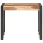 Stackable tables 3 units solid wood with sheesham finish by vidaXL, Side tables - Ref: Foro24-321552, Price: 123,23 €, Discou...