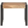 Mesas apilables 3 uds madera maciza con acabado de sheesham de vidaXL, Mesas auxiliares - Ref: Foro24-321552, Precio: 123,23 ...