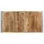 Rough mango wood coffee table 140x70x40 cm by vidaXL, Coffee table - Ref: Foro24-321587, Price: 183,86 €, Discount: %
