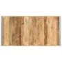 Mesa de centro de madera de mango rugosa 180x90x40 cm de vidaXL, Mesas de centro - Ref: Foro24-321591, Precio: 209,92 €, Desc...