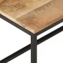 Mueble para TV de madera maciza de mango rugosa 180x30x50 cm de vidaXL, Muebles TV - Ref: Foro24-321620, Precio: 88,48 €, Des...