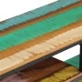 Mueble para TV de madera maciza reciclada 130x30x45 cm de vidaXL, Muebles TV - Ref: Foro24-321624, Precio: 93,38 €, Descuento: %