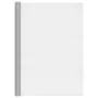 Silbernes Aluminium-Moskitonetz 112x1000 cm von vidaXL, Zaunpaneele - Ref: Foro24-150853, Preis: 36,41 €, Rabatt: %