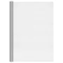 Silver aluminum mosquito net 112x1000 cm by vidaXL, fence panels - Ref: Foro24-150853, Price: 36,41 €, Discount: %