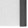 Black fiberglass mosquito net 60x1000 cm by vidaXL, fence panels - Ref: Foro24-150856, Price: 15,91 €, Discount: %