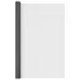 Malla mosquitera de fibra de vidrio negra 80x1000 cm de vidaXL, Paneles de vallas - Ref: Foro24-150859, Precio: 18,74 €, Desc...