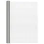 Malla mosquitera de acero inoxidable plateada 80x1000 cm de vidaXL, Paneles de vallas - Ref: Foro24-150893, Precio: 53,95 €, ...