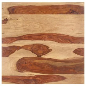 Solid acacia wood table top 15-16 mm 70x70 cm by vidaXL, Table tops - Ref: Foro24-285984, Price: 63,02 €, Discount: %