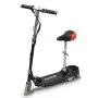 Patinete eléctrico con asiento negro 120 W de vidaXL, Patinetes - Ref: Foro24-90311, Precio: 114,47 €, Descuento: %