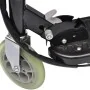 Patinete eléctrico con asiento negro 120 W de vidaXL, Patinetes - Ref: Foro24-90311, Precio: 114,47 €, Descuento: %
