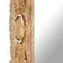 Espejo tallado a mano marrón 80x50 cm madera maciza de mango de vidaXL, Espejos - Ref: Foro24-321639, Precio: 99,56 €, Descue...