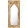 Espejo de madera maciza de mango 50x3x110 cm de vidaXL, Espejos - Ref: Foro24-321650, Precio: 158,70 €, Descuento: %