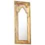 Espejo de madera maciza de mango 50x3x110 cm de vidaXL, Espejos - Ref: Foro24-321650, Precio: 158,70 €, Descuento: %