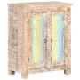 Aparador de madera de mango rugosa 61x35x76 cm de vidaXL, Aparadores - Ref: Foro24-321792, Precio: 181,32 €, Descuento: %