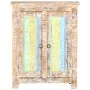 Aparador de madera de mango rugosa 61x35x76 cm de vidaXL, Aparadores - Ref: Foro24-321792, Precio: 181,32 €, Descuento: %