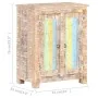 Aparador de madera de mango rugosa 61x35x76 cm de vidaXL, Aparadores - Ref: Foro24-321792, Precio: 181,32 €, Descuento: %