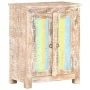 Aparador de madera de mango rugosa 61x35x76 cm de vidaXL, Aparadores - Ref: Foro24-321792, Precio: 181,32 €, Descuento: %