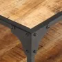 Mesa de centro de madera maciza de mango 60x60x35 cm de vidaXL, Mesas de centro - Ref: Foro24-321794, Precio: 67,60 €, Descue...