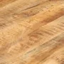 Mesa de centro de madera maciza de mango 60x60x35 cm de vidaXL, Mesas de centro - Ref: Foro24-321794, Precio: 67,60 €, Descue...