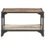 Mesa de centro de madera maciza reciclada 60x60x35 cm de vidaXL, Mesas de centro - Ref: Foro24-321795, Precio: 71,50 €, Descu...