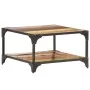 Mesa de centro de madera maciza reciclada 60x60x35 cm de vidaXL, Mesas de centro - Ref: Foro24-321795, Precio: 71,50 €, Descu...