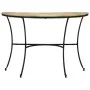Recycled solid wood side table 110x40x77 cm by vidaXL, Side tables - Ref: Foro24-321949, Price: 76,99 €, Discount: %