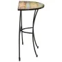Recycled solid wood side table 110x40x77 cm by vidaXL, Side tables - Ref: Foro24-321949, Price: 76,99 €, Discount: %