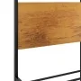 Estructura de cama de metal 140x200 cm de vidaXL, Camas y somieres - Ref: Foro24-324865, Precio: 137,58 €, Descuento: %