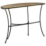 Recycled solid wood side table 110x40x77 cm by vidaXL, Side tables - Ref: Foro24-321949, Price: 76,99 €, Discount: %