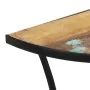 Recycled solid wood side table 110x40x77 cm by vidaXL, Side tables - Ref: Foro24-321949, Price: 76,99 €, Discount: %