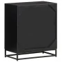 Aparador de madera maciza de mango 60x35x70 cm de vidaXL, Aparadores - Ref: Foro24-323493, Precio: 145,42 €, Descuento: %