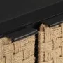 Aparador de madera maciza de mango 60x35x70 cm de vidaXL, Aparadores - Ref: Foro24-323493, Precio: 145,42 €, Descuento: %