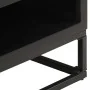 Mesa de centro de madera maciza de mango 90x60x35 cm de vidaXL, Mesas de centro - Ref: Foro24-323497, Precio: 163,86 €, Descu...