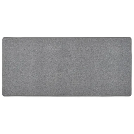 Alfombra de pasillo gris oscuro 80x150 cm de vidaXL, Alfombras - Ref: Foro24-326973, Precio: 31,97 €, Descuento: %