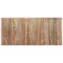 Mesa de comedor de madera maciza reciclada 200x90x76 cm de vidaXL, Mesas de cocina y de comedor - Ref: Foro24-323573, Precio:...