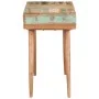Dressing table with mirror solid recycled wood 112x45x76 cm by vidaXL, Bedroom Dressers - Ref: Foro24-323591, Price: 197,77 €...