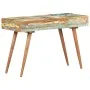 Dressing table with mirror solid recycled wood 112x45x76 cm by vidaXL, Bedroom Dressers - Ref: Foro24-323591, Price: 197,77 €...